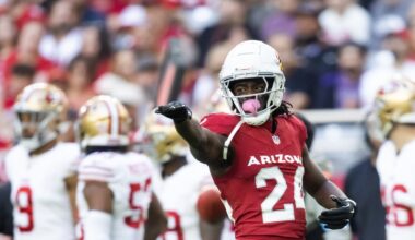 Starling Thomas V Transforms Arizona Cardinals' NFL Defense