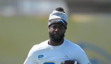 Mike Williams Revives NFL Career with Los Angeles Chargers