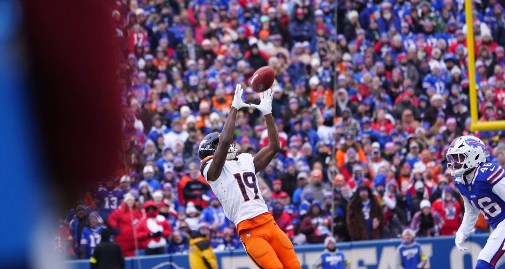 Marvin Mims Jr. Electrifies NFL with Late-Season Broncos Surge