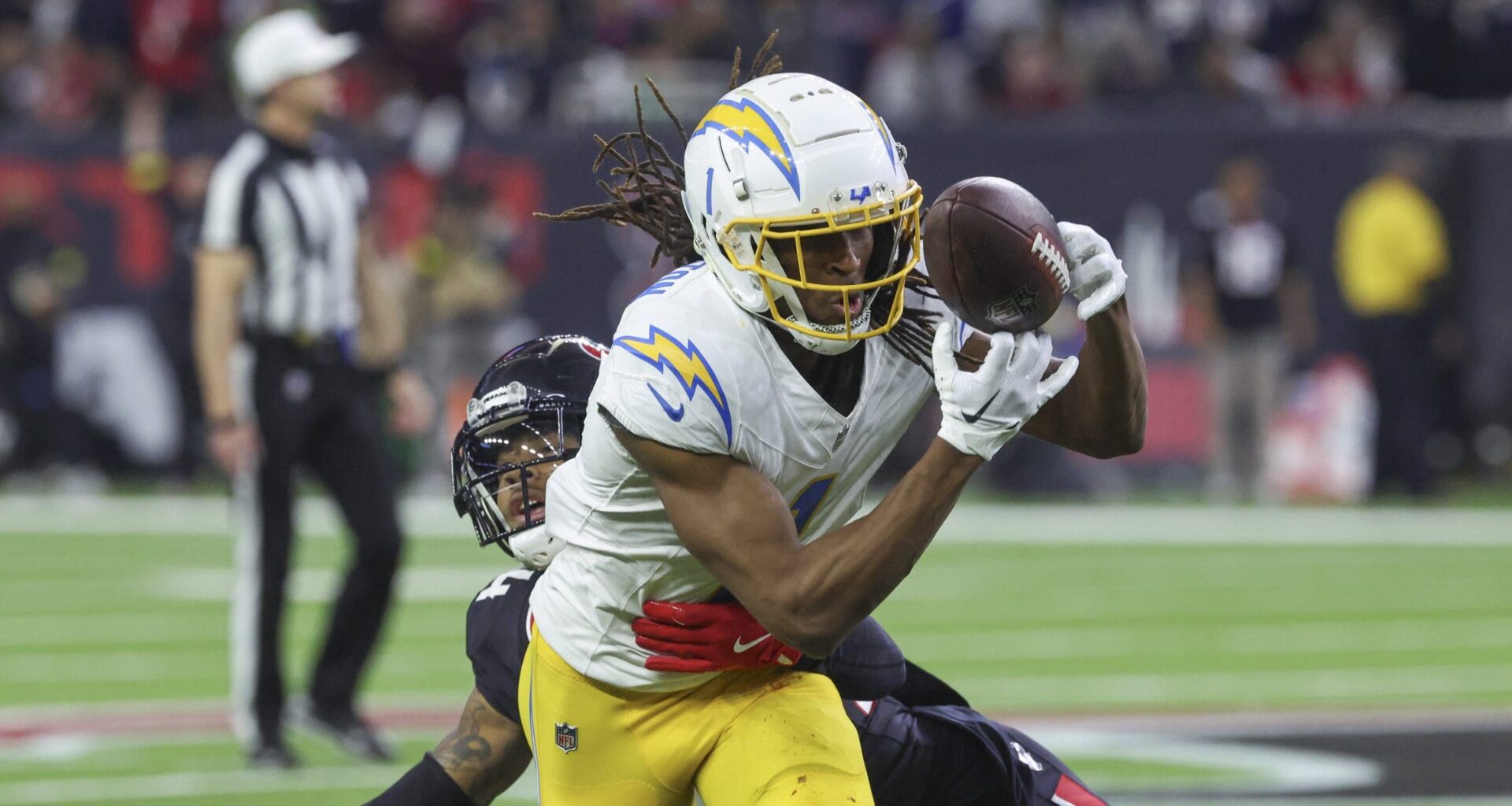 Quentin Johnston Sparks NFL Buzz with Chargers' Dynamic Offseason