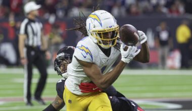 Quentin Johnston Sparks NFL Buzz with Chargers' Dynamic Offseason