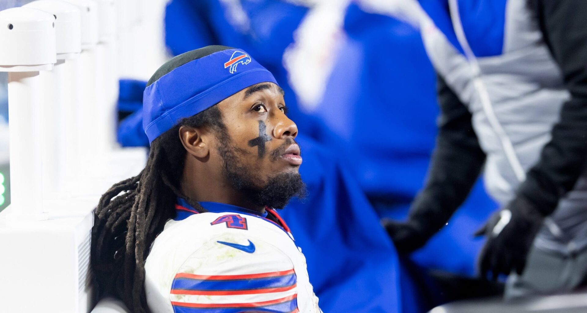 James Cook Faces Crucial NFL Season Amid Contract Uncertainty