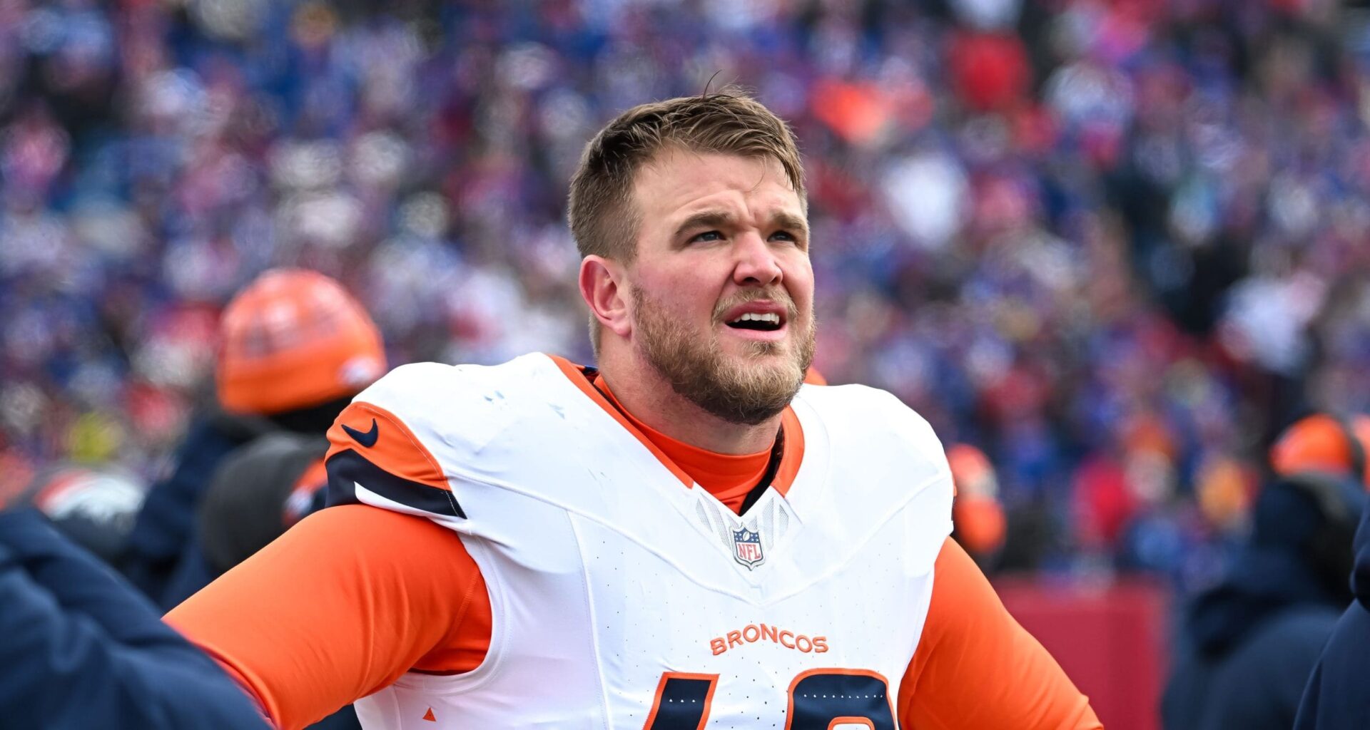 Mike McGlinchey Elevates Denver Broncos' NFL Offensive Line