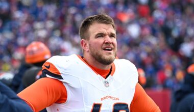 Mike McGlinchey Elevates Denver Broncos' NFL Offensive Line