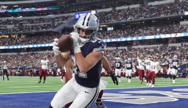 Jake Ferguson Sparks Excitement for Crucial NFL Season with Cowboys