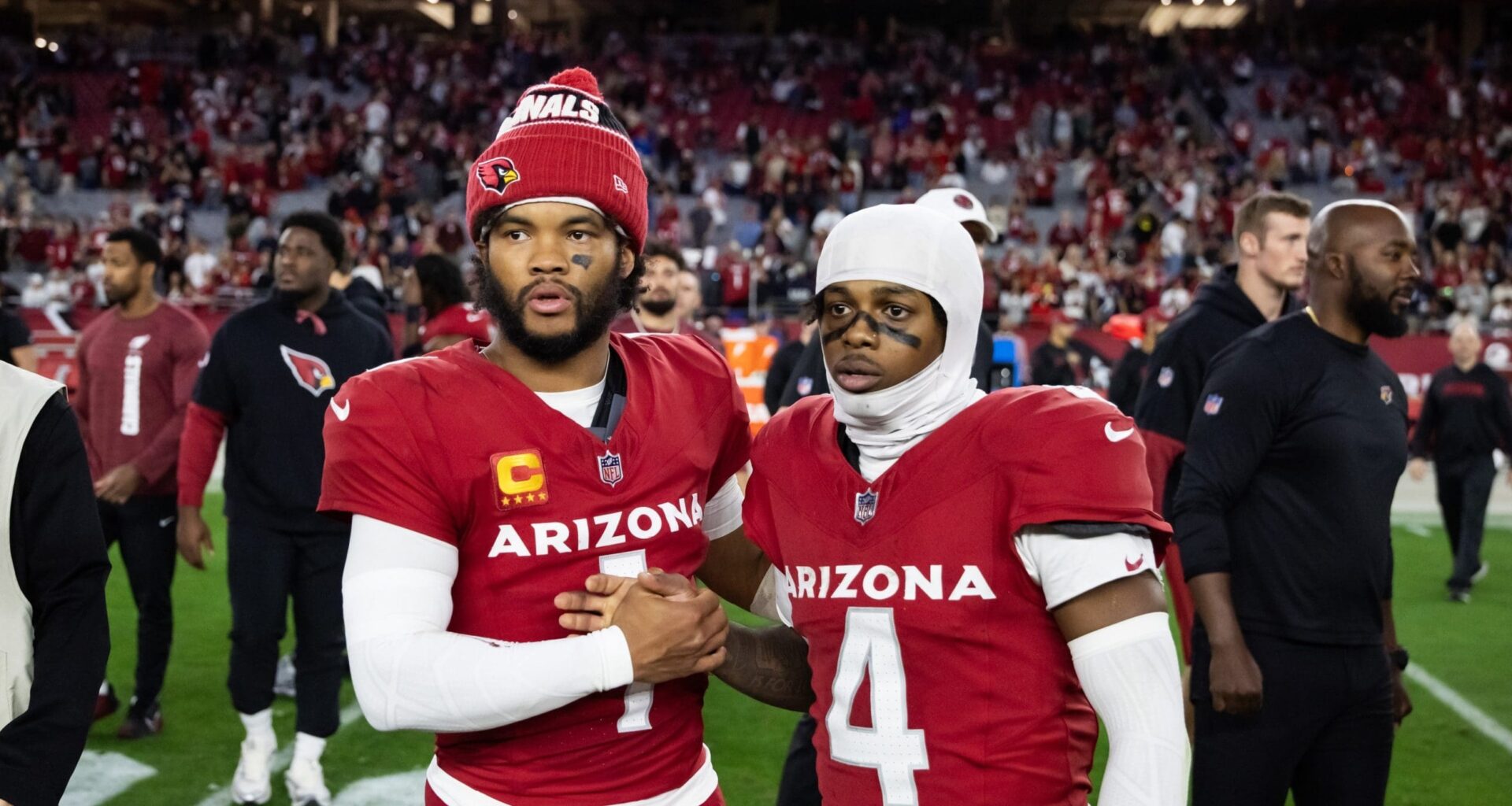 Kyler Murray Elevates Cardinals' Offense Amidst NFL Overhaul