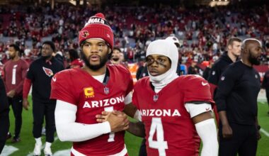 Kyler Murray Elevates Cardinals' Offense Amidst NFL Overhaul