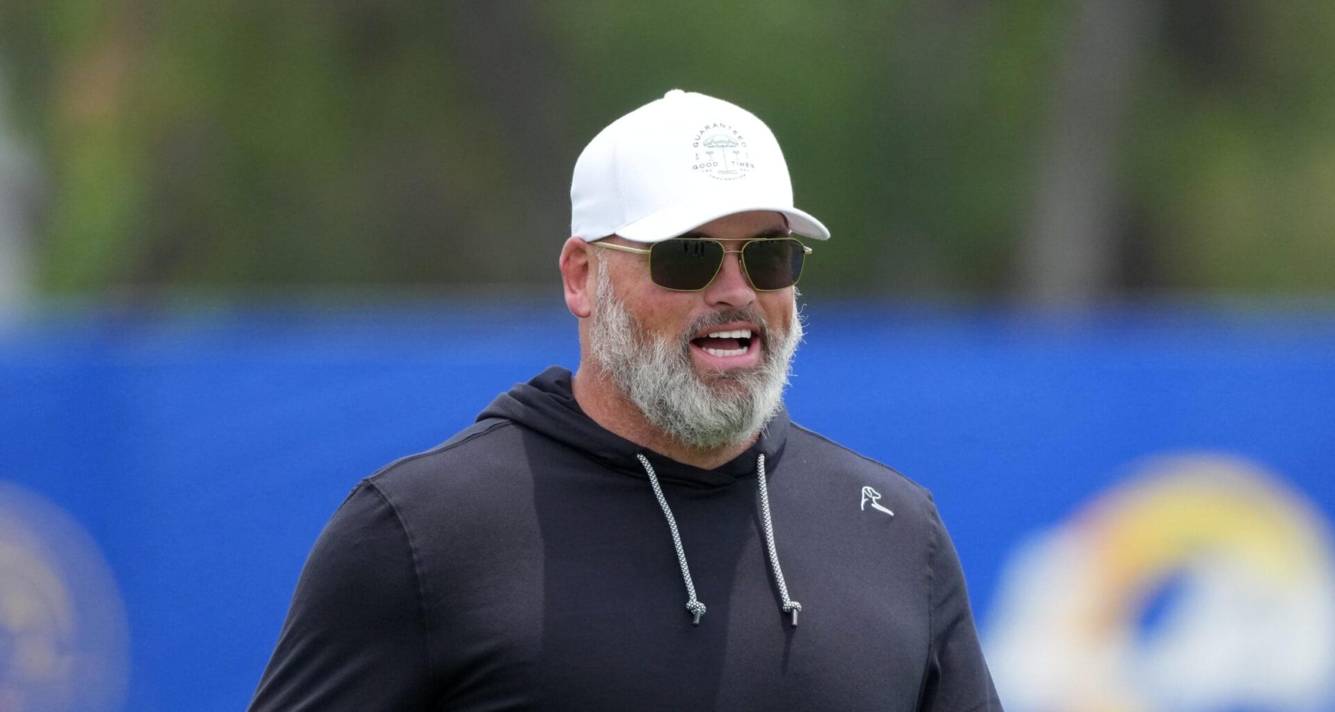 Andrew Whitworth Rewrites NFL Draft History with PFF Honor