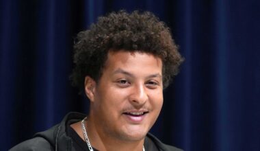 Howard Cross Ignites Giants' Passion with Fiery NFL Speech