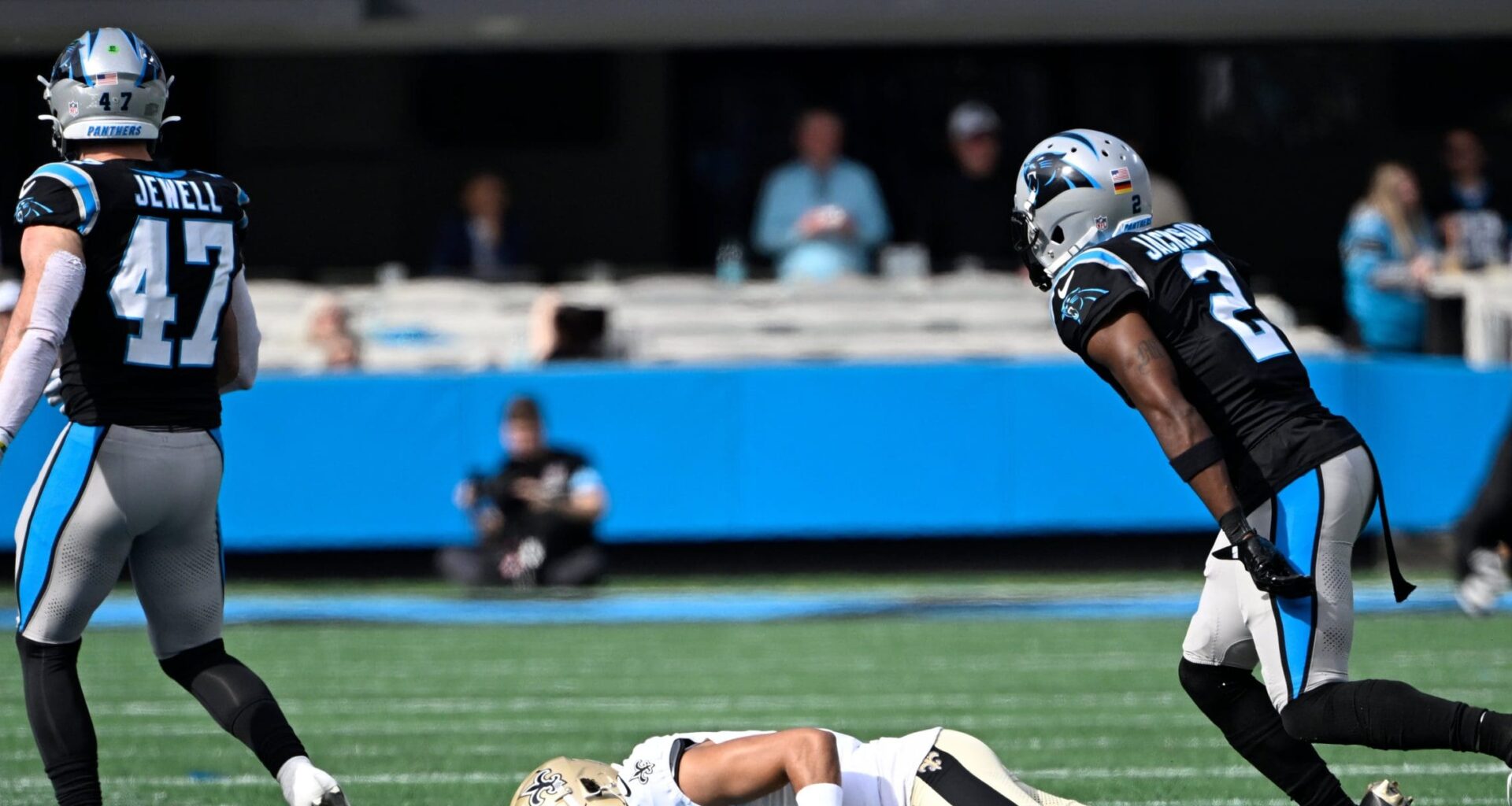 Chris Olave Anchors New Orleans Saints Amidst NFL Trade Buzz