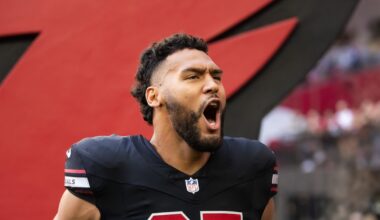 Zaven Collins' Future in Doubt Amid NFL Trade Rumors