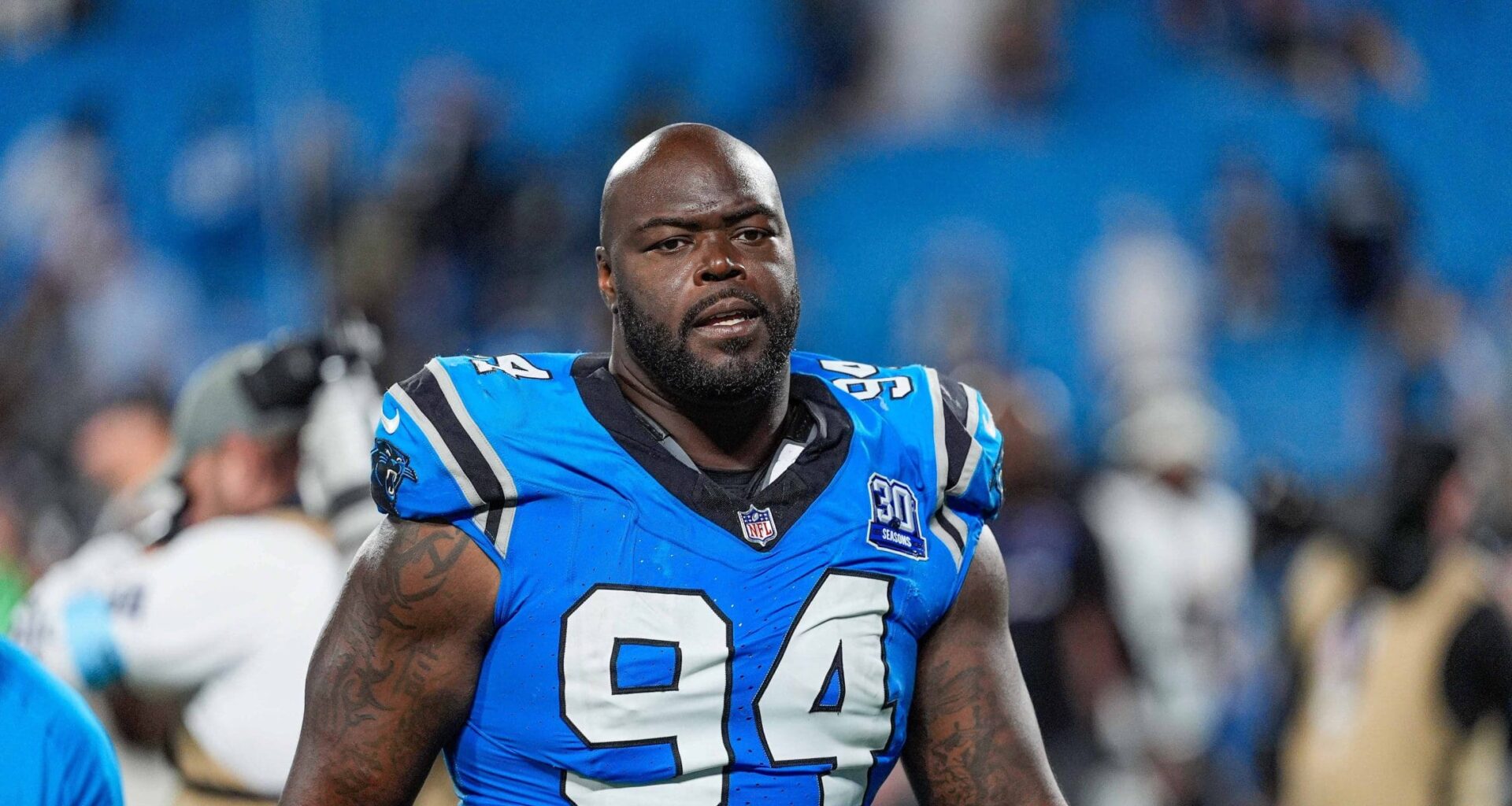 A'Shawn Robinson's Surprising NFL Trade Rumors Shake Panthers