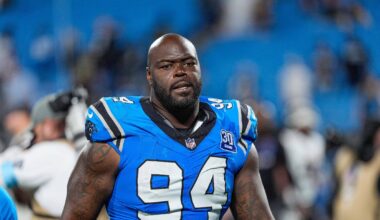 A'Shawn Robinson's Surprising NFL Trade Rumors Shake Panthers