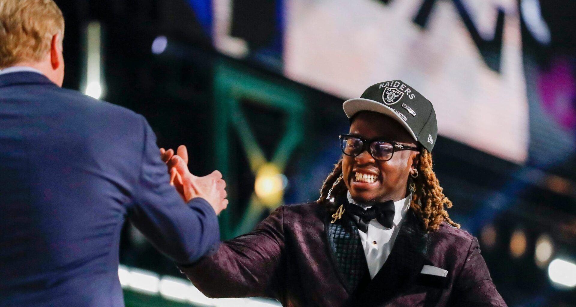Las Vegas Raiders Ignite Future with Ashton Jeanty in NFL Draft