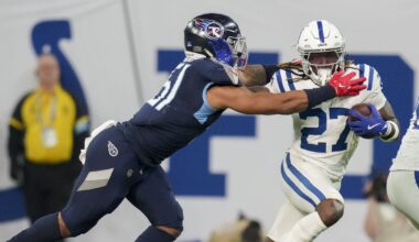 Cedric Gray Inspires Titans with Electrifying NFL Comeback