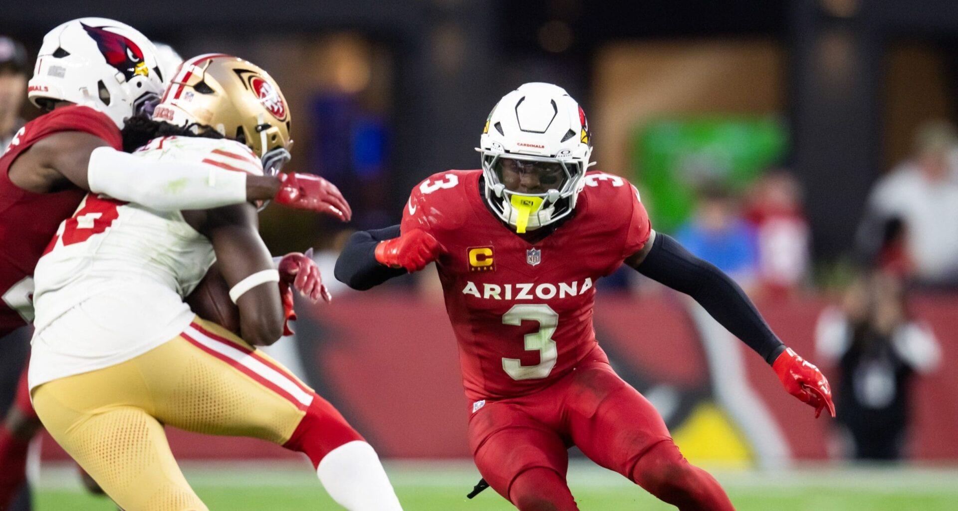 Budda Baker Anchors Cardinals' Defense with New NFL Contract