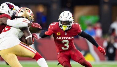 Budda Baker Secures Ageless Legacy with Cardinals in NFL