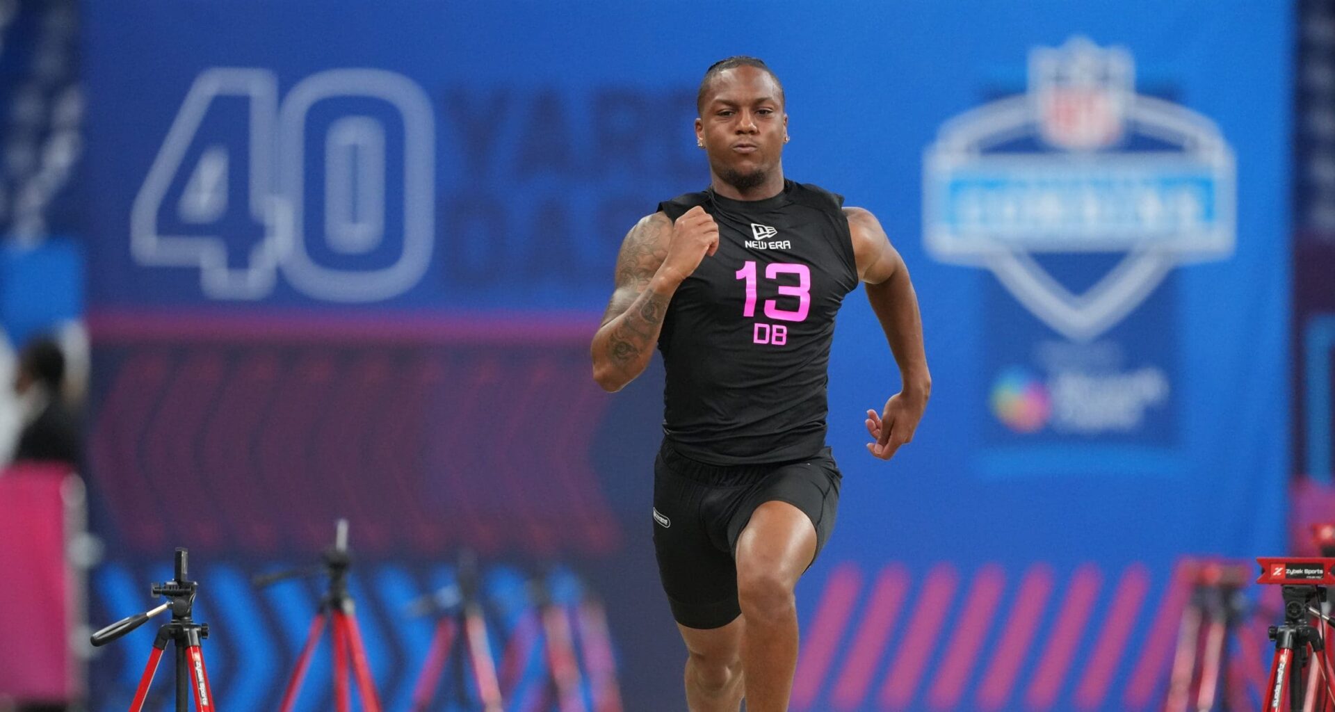 Marcus Harris Transforms Buffalo Bills' Defensive Line in NFL