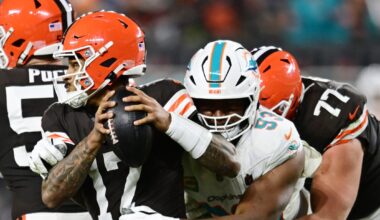 Calais Campbell Weighs Emotional NFL Farewell with Cardinals