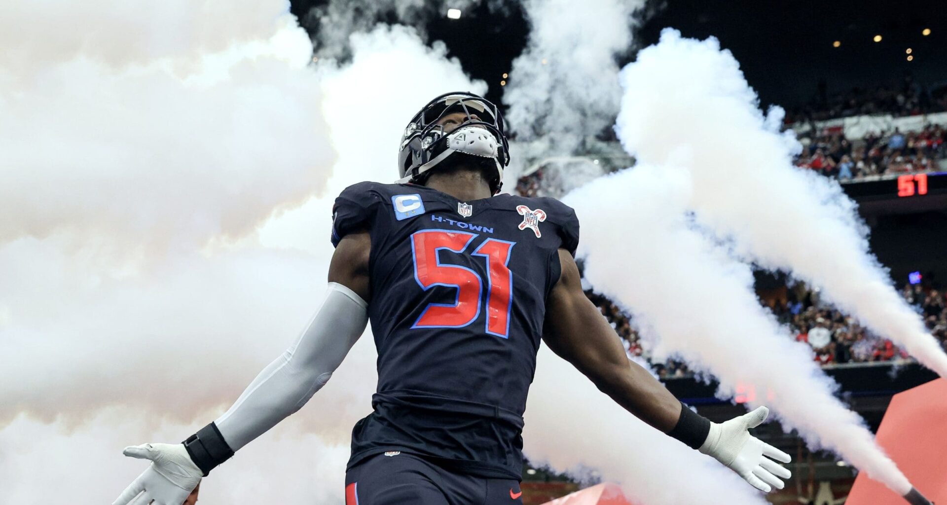 Will Anderson Jr. Elevates Texans with NBA-Level Agility in NFL