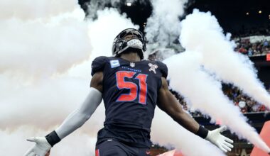 Will Anderson Jr. Elevates Texans with NBA-Level Agility in NFL