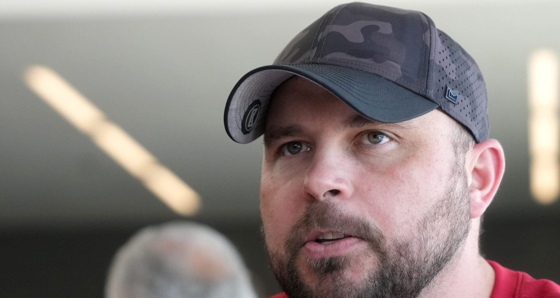 Klayton Adams' Departure Sparks Worry for Cardinals' NFL Line