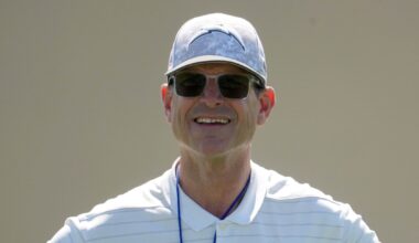 Jim Harbaugh's Bold Call Energizes Chargers' NFL Preseason