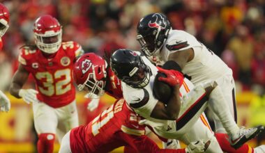 Dameon Pierce Sparks Bold Texans NFL Offensive Revival