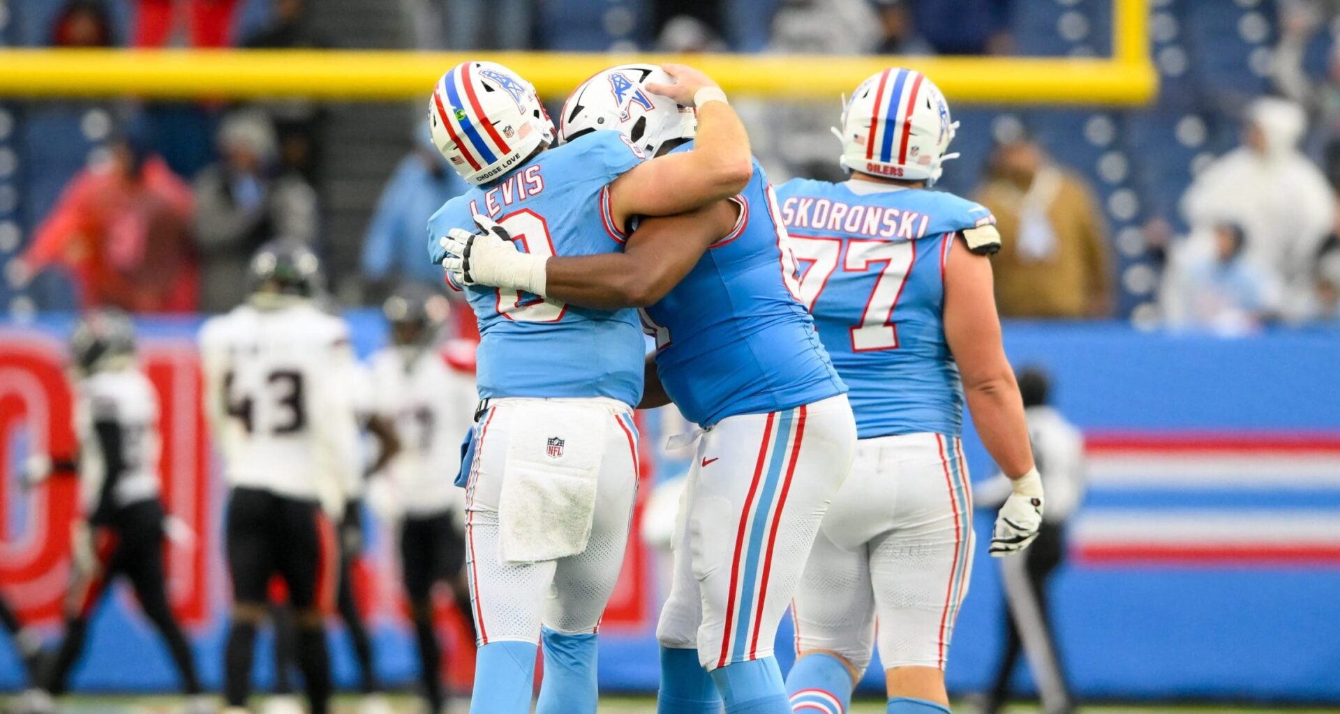 Will Levis Faces Dramatic NFL Trade Speculation with Titans