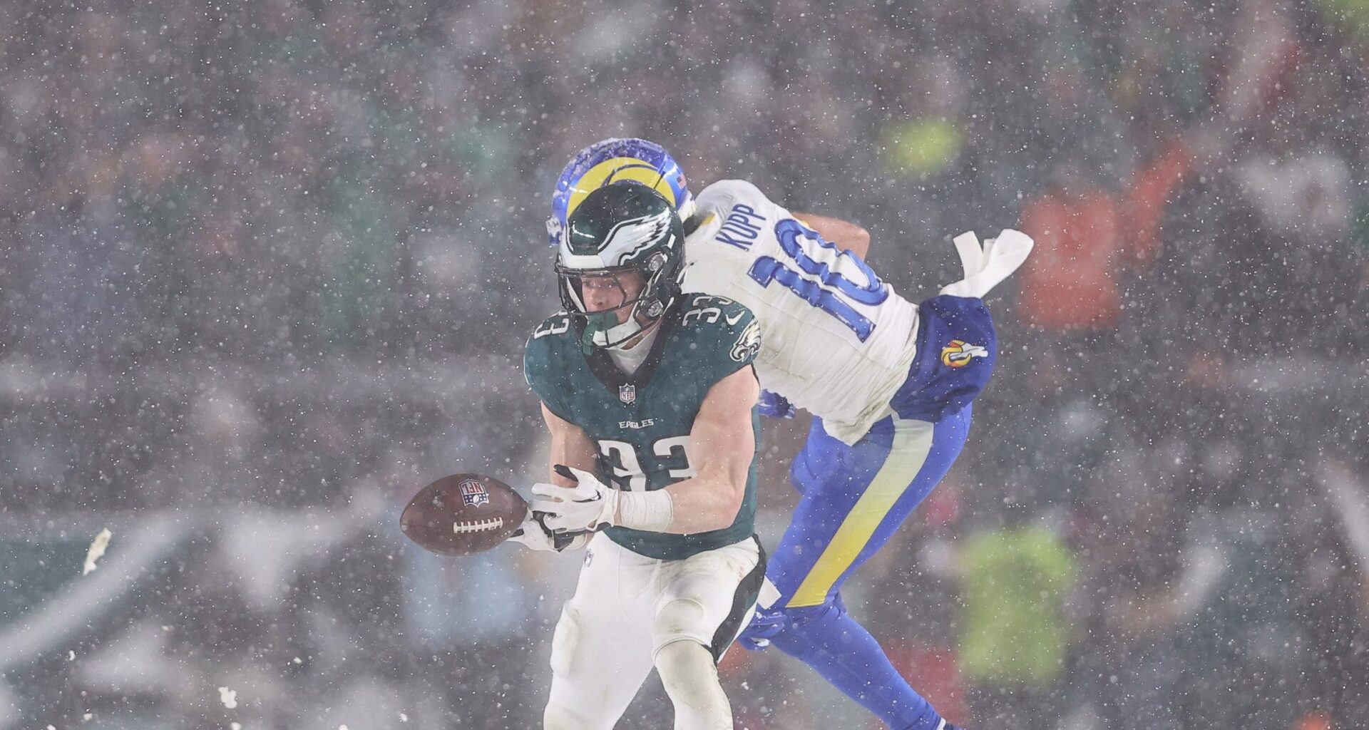 Cooper Kupp's Emotional NFL Exit Inspires Puka Nacua's Rise