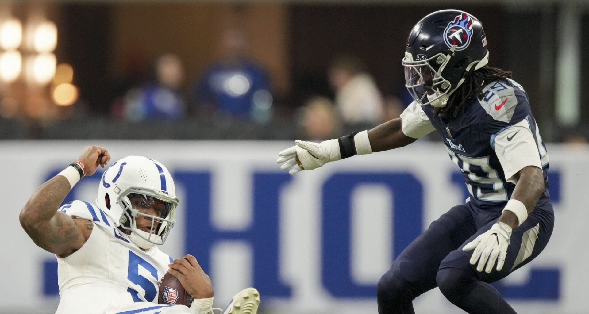 Anthony Richardson's Future in Doubt as Colts Mull Trade