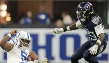 Anthony Richardson's Future in Doubt as Colts Mull Trade