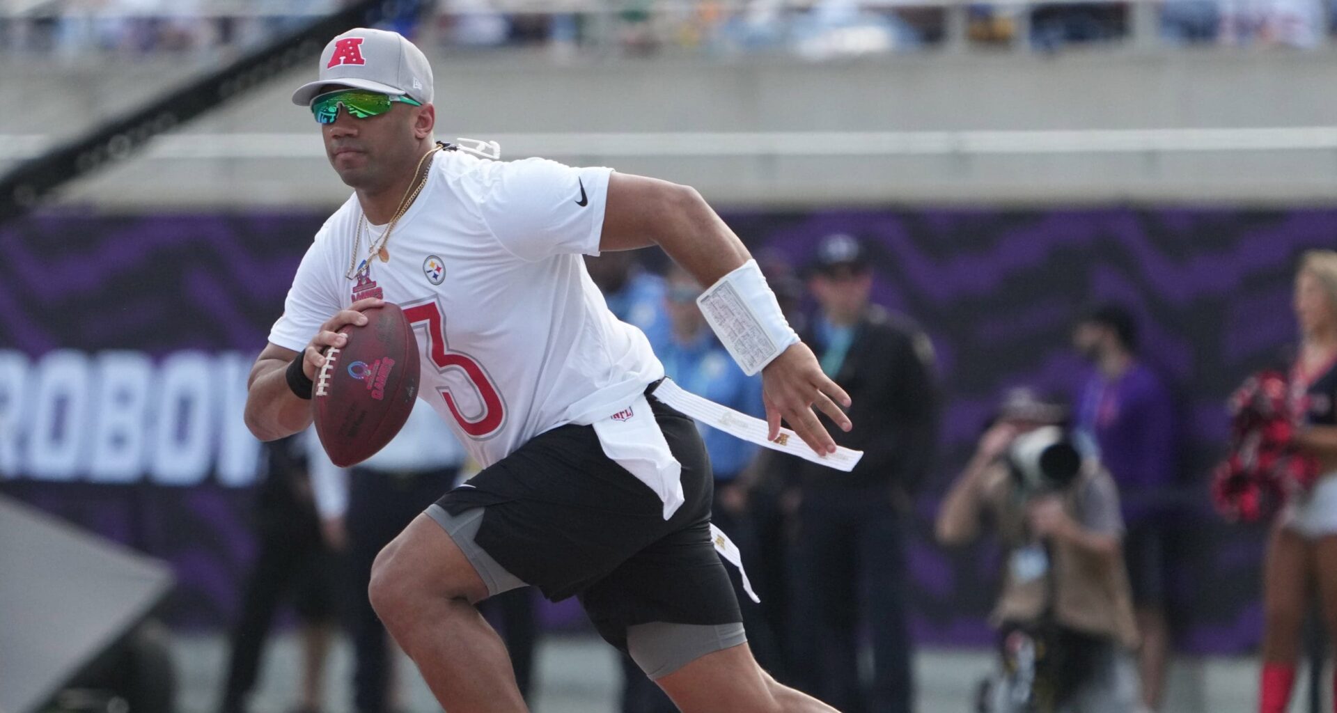 Russell Wilson Faces Surprising NFL Challenge with Broncos Evolution