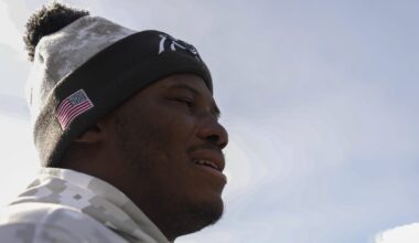 Derrick Brown Sparks Panthers' Dramatic NFL Defensive Revival