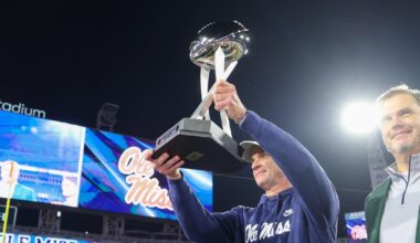 Izayia Williams Sparks Ole Miss Revolution in NCAA Football