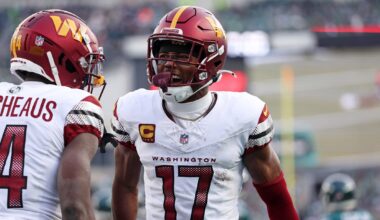 Terry McLaurin Sparks Cardinals' NFL Transformation Quest