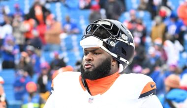 D.J. Jones Sparks Broncos' Remarkable NFL Defensive Comeback