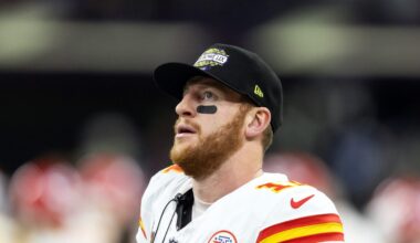 Carson Wentz Revives NFL Career with Rams' Thrilling Vision