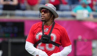 Jonathan Taylor Transforms NFL with Groundbreaking Colts Contract