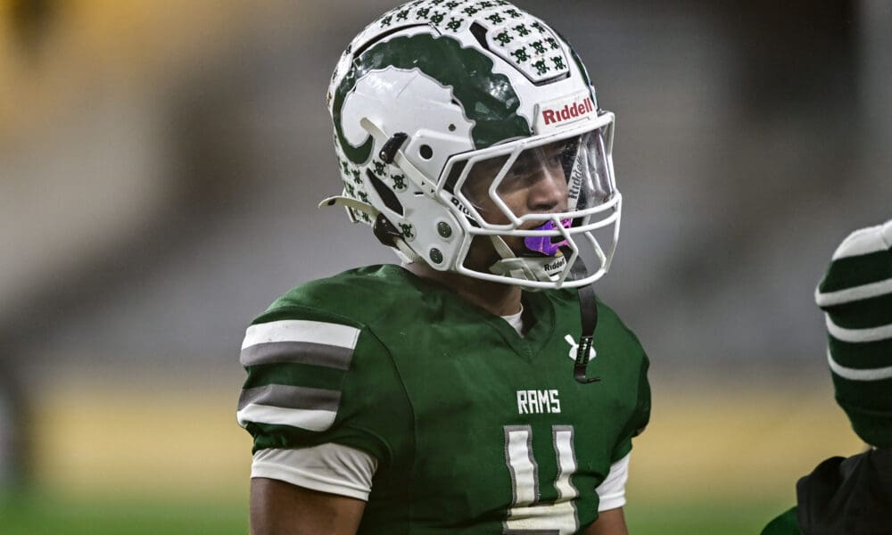 WPIAL DB Lawrence 'Jay' Timmons Flips Commitment to Continue Legacy