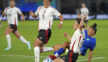 Nadeshiko Japan suffer back-to-back defeats against Brazil
