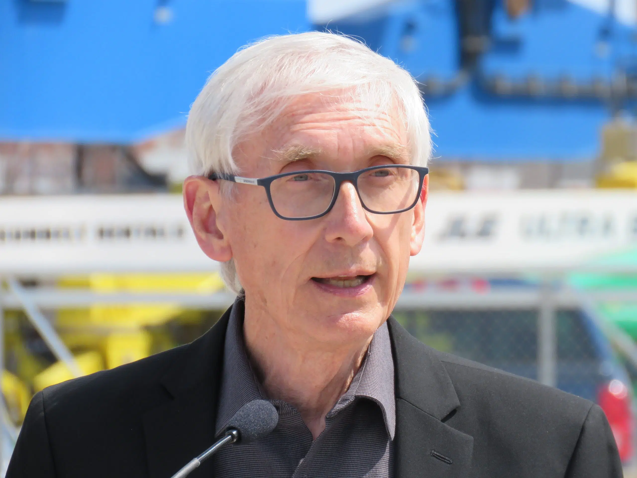 Governor Evers Grants Green Bay Funds for NFL Draft Security