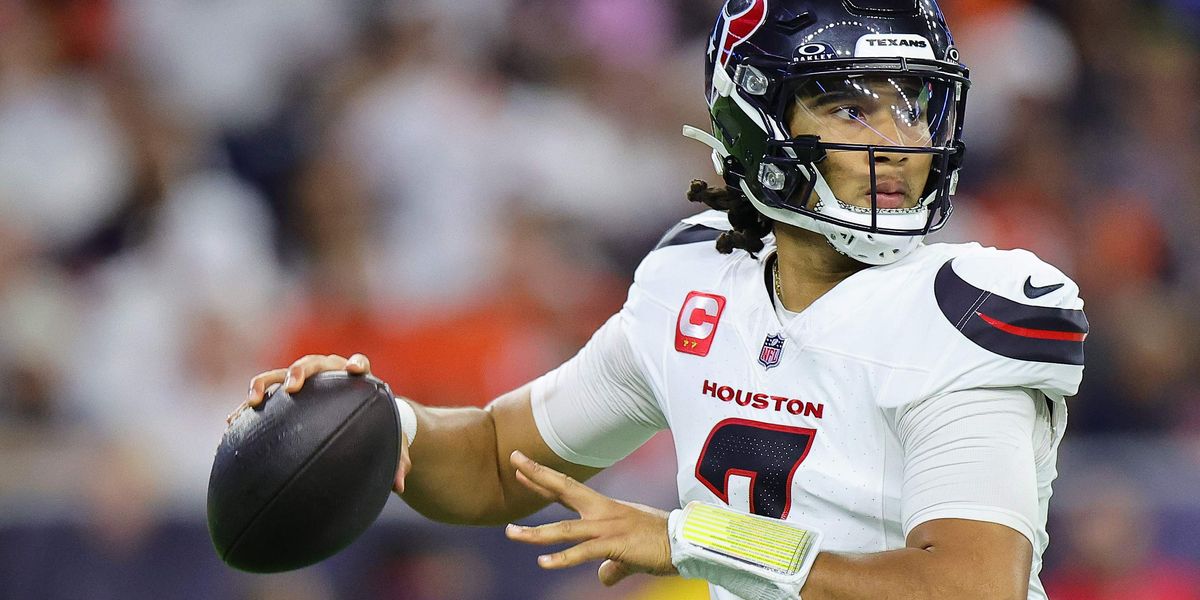 Manning drops truth bombs on CJ Stroud and Texans doubters