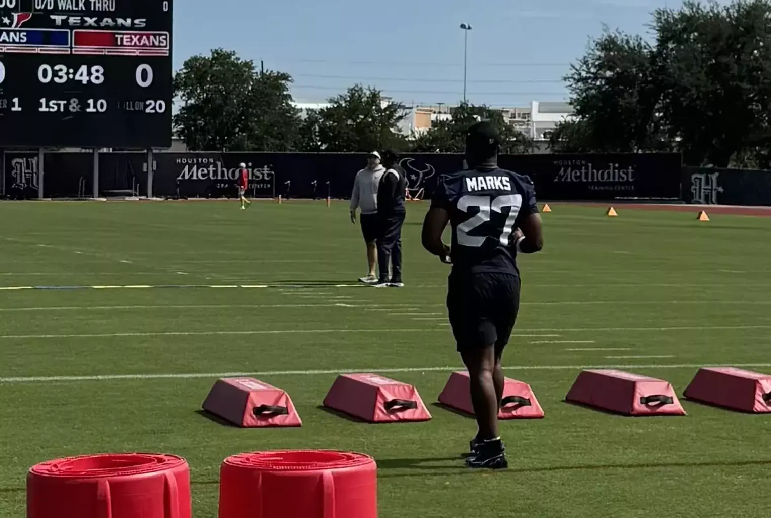 Houston Texans 2025 Rookie Class Crucial to Success of Upcoming Season