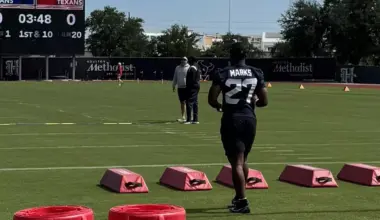 Houston Texans 2025 Rookie Class Crucial to Success of Upcoming Season