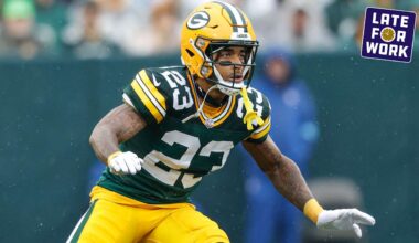 Should Ravens Pursue Jaire Alexander?