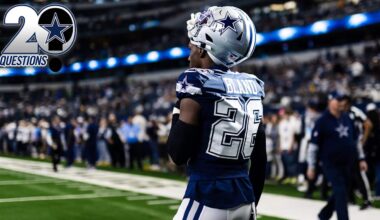 16) Who replaces Jourdan Lewis in the slot? 