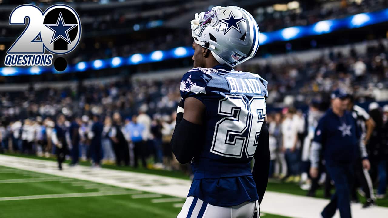 16) Who replaces Jourdan Lewis in the slot? 