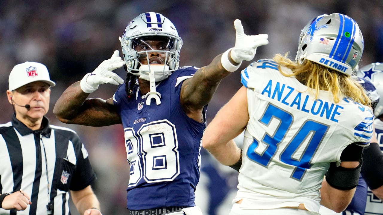 What to watch from Cowboys in December and January