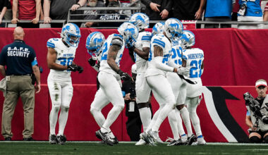 Detroit Lions defense impresses on the road in Arizona
